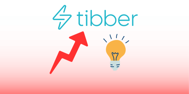tibber prijsstijging