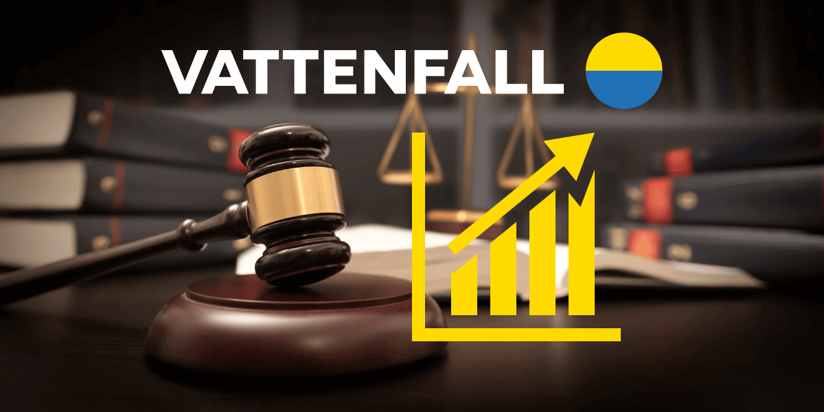 vattenfall uitspraak rechtbank