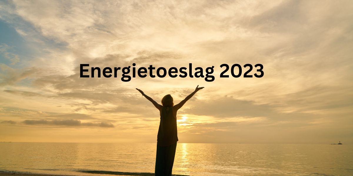 Energietoeslag 2023