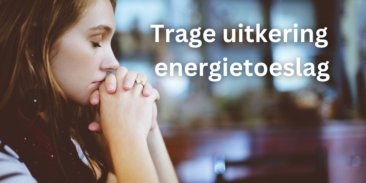 Trage uitkering energietoeslag baart gemeenten zorgen