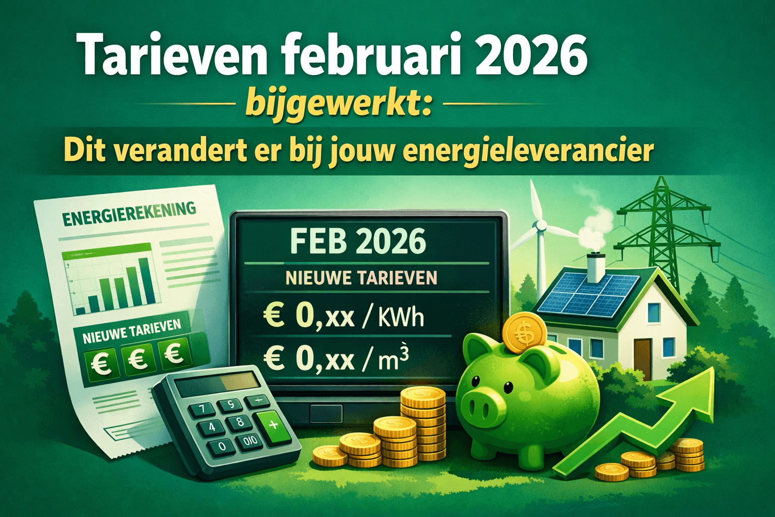 tarieven feb 2026