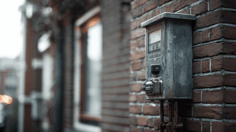 gas meter