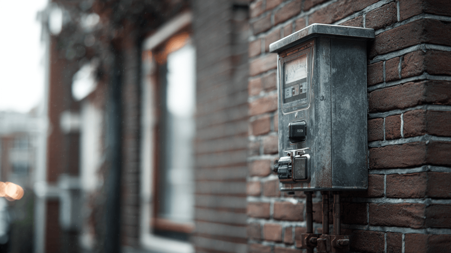 gas meter