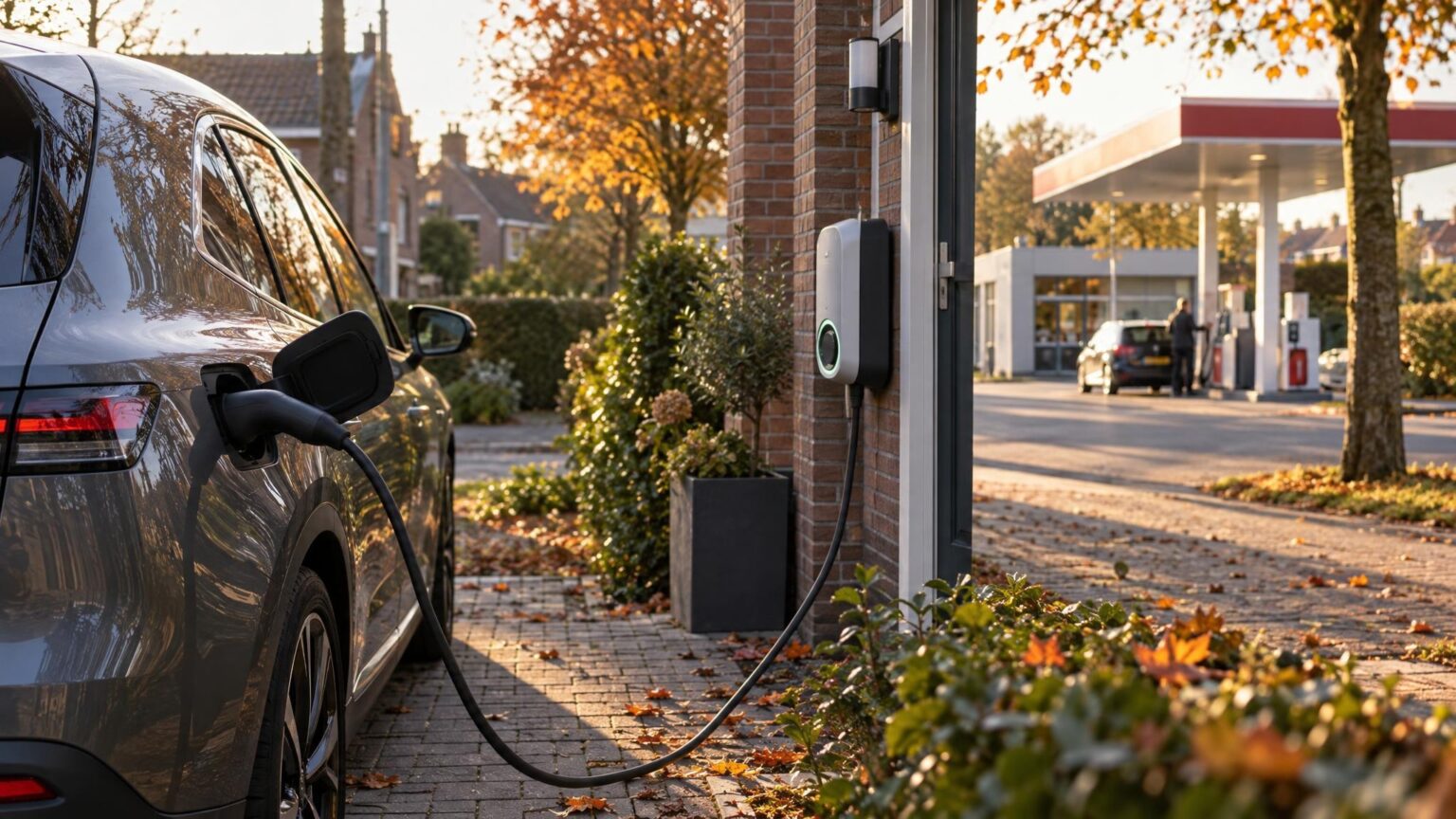 Benzineprijs op hoogste punt sinds februari, diesel weer duurder dan benzine